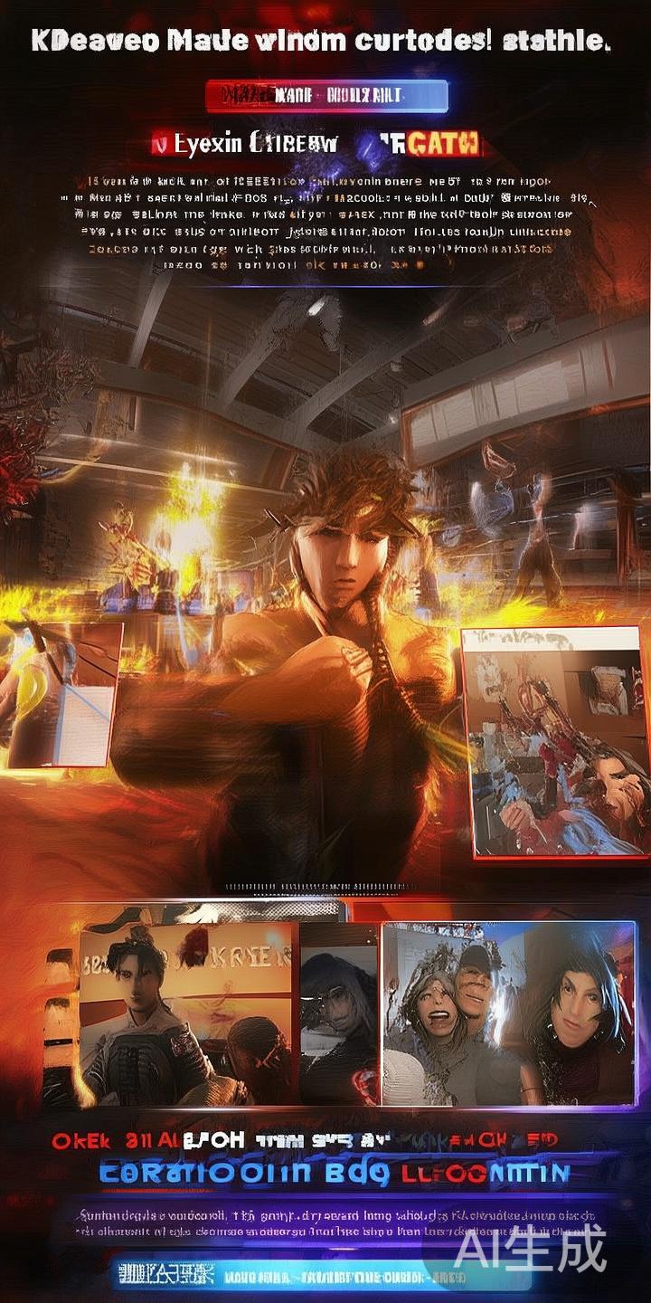 《真人快打BG》丰富剧情与多人对战体验深度解析与分享 更值得一提的是,多人在线对战在《真人快打BG》中扮