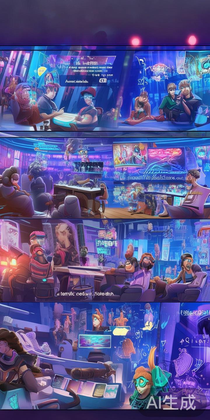 尽情体验高品质bg手游真人娱乐带来的沉浸式游戏盛宴 互动性强的玩法:真人主播的即时互动、好友间的实时交