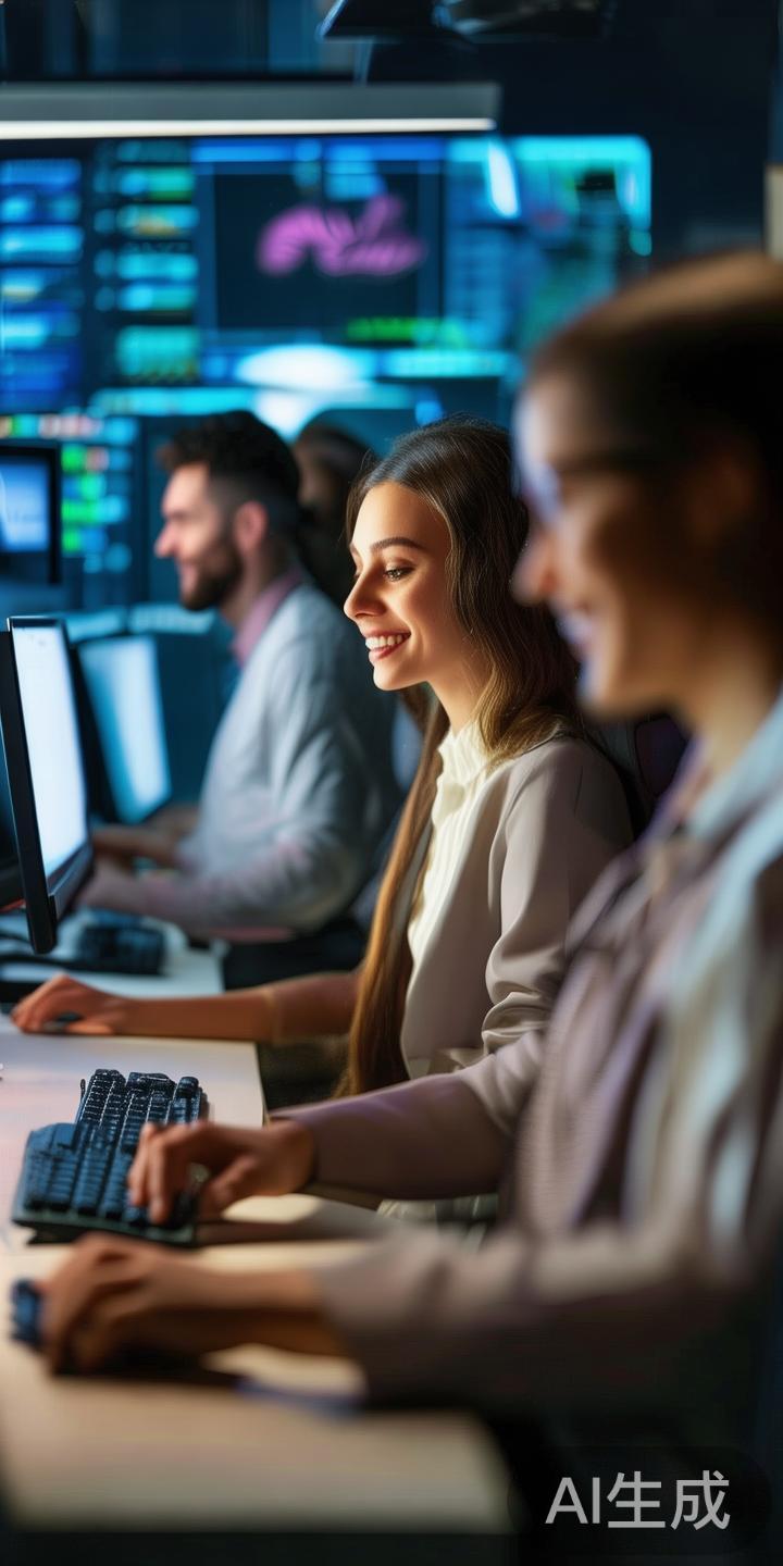 一个优秀的真人视讯平台，首先必须具备高效而专业的客