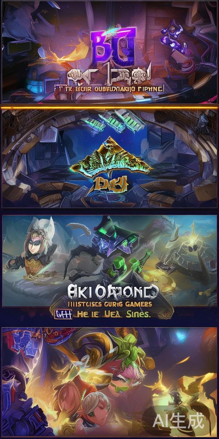 2023年最火的BG真人游戏盘点，精彩不断等你体验 