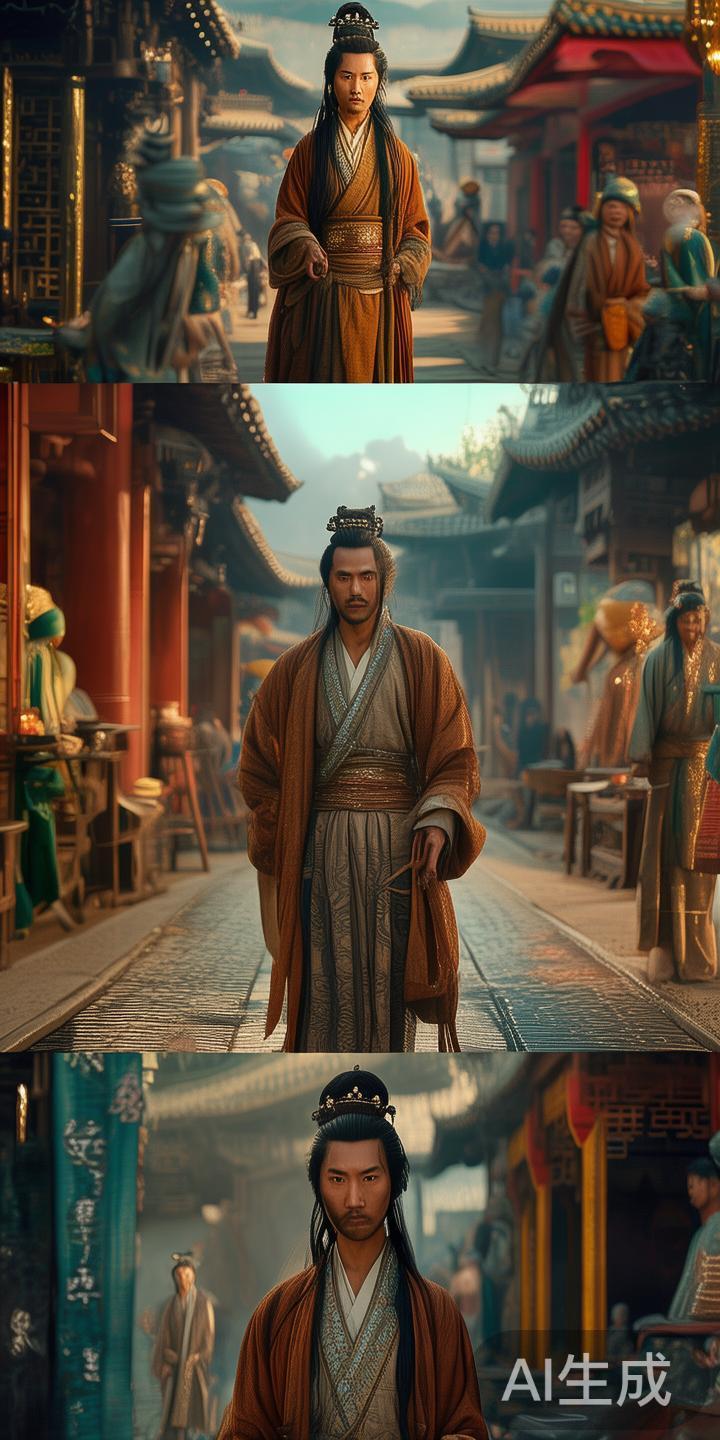 古代真人背景在影视剧中的应用与表现方式研究与探讨 古代真人背景在影视剧中扮演着不可替代的角色。它不仅